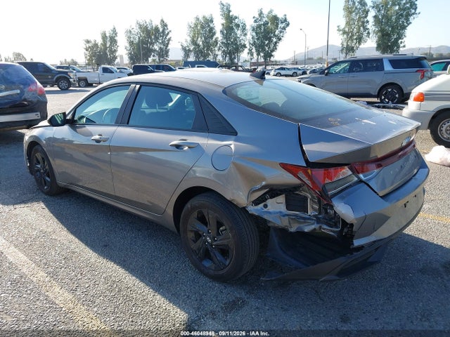 2023 HYUNDAI ELANTRA SEL - 1