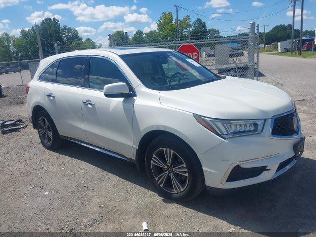 2017 ACURA MDX - 1