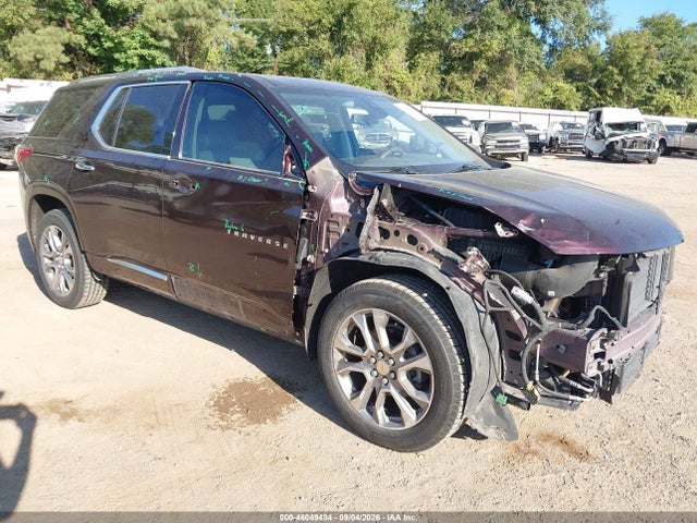 2018 CHEVROLET TRAVERSE PREMIER - 1
