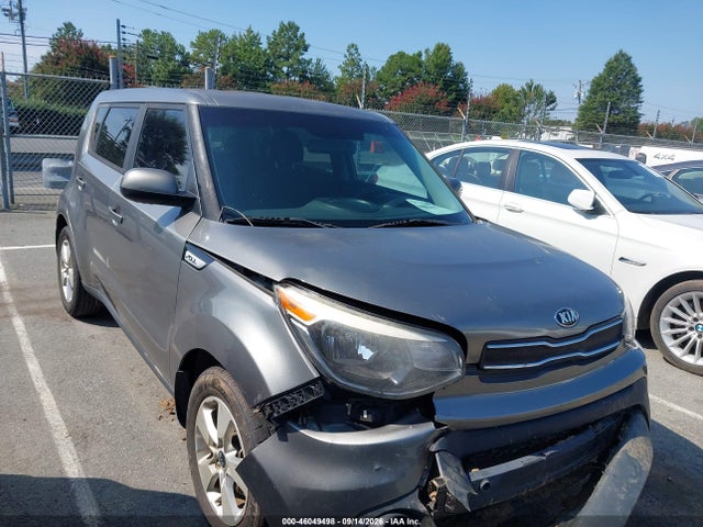 2017 KIA SOUL - 1