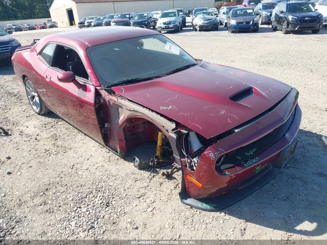 2021 DODGE CHALLENGER GT - 1