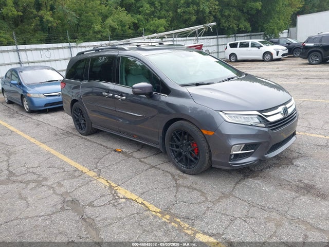 2020 HONDA ODYSSEY ELITE - 1