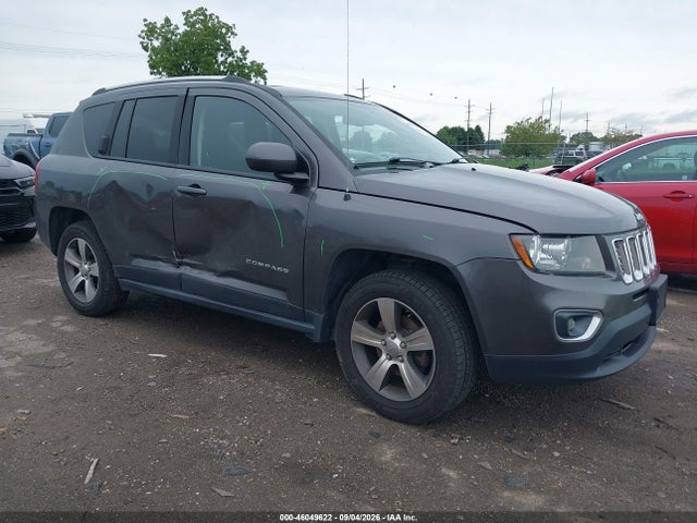 2017 JEEP COMPASS HIGH ALTITUDE 4X4 - 1