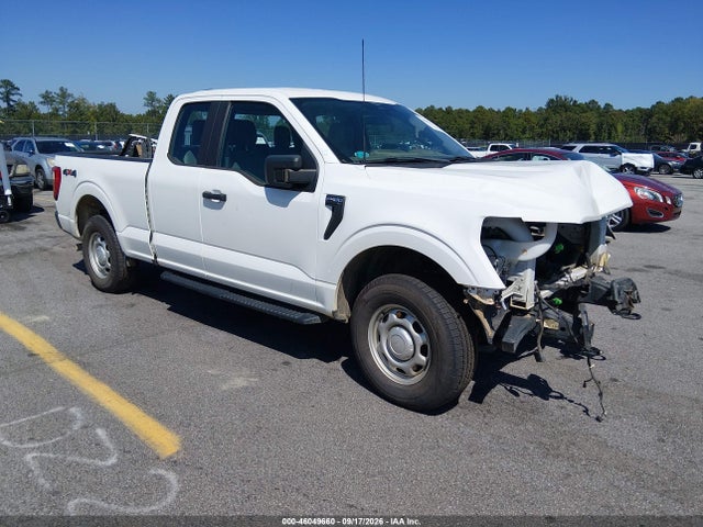 2023 FORD F-150 XL - 1