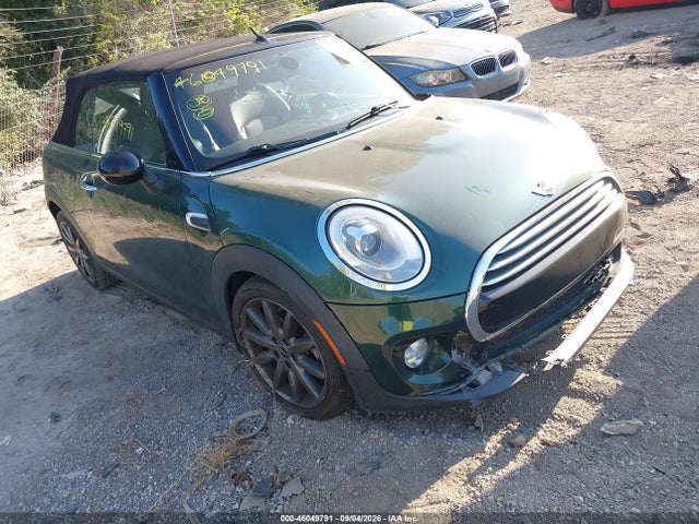 2017 MINI CONVERTIBLE COOPER - 1