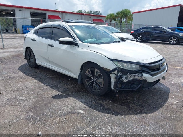 2019 HONDA CIVIC EX - 1