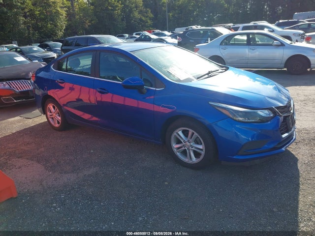 2017 CHEVROLET CRUZE LT AUTO - 1
