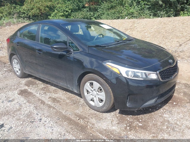 2017 KIA FORTE LX - 1