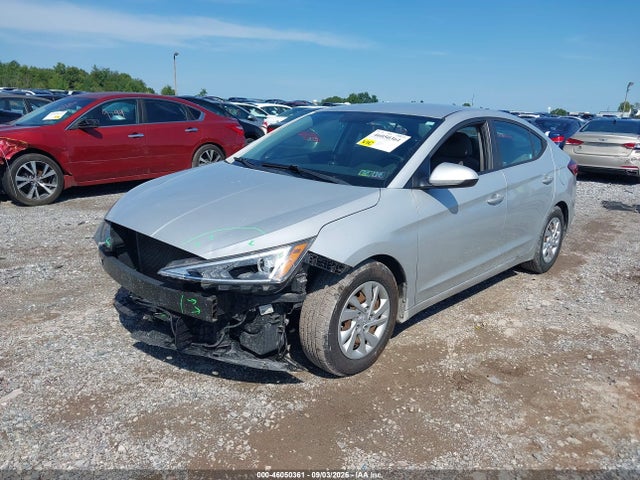 2019 HYUNDAI ELANTRA SE - 1