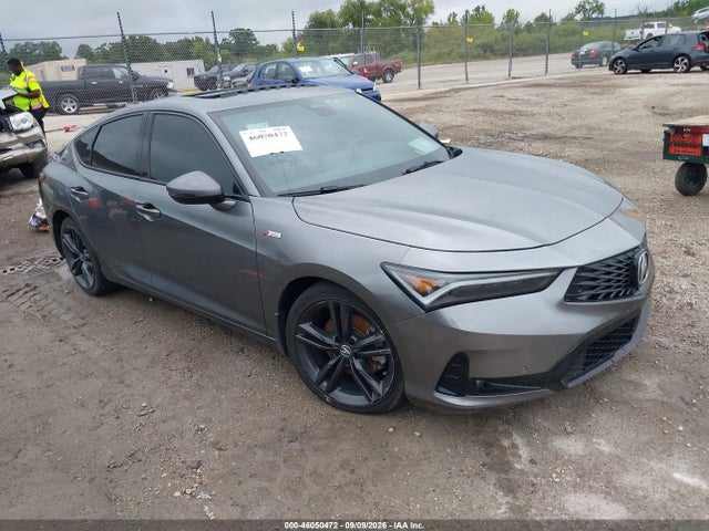 2024 ACURA INTEGRA A-SPEC TECHNOLOGY - 1