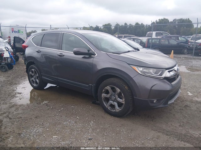 2019 HONDA CR-V EX - 1