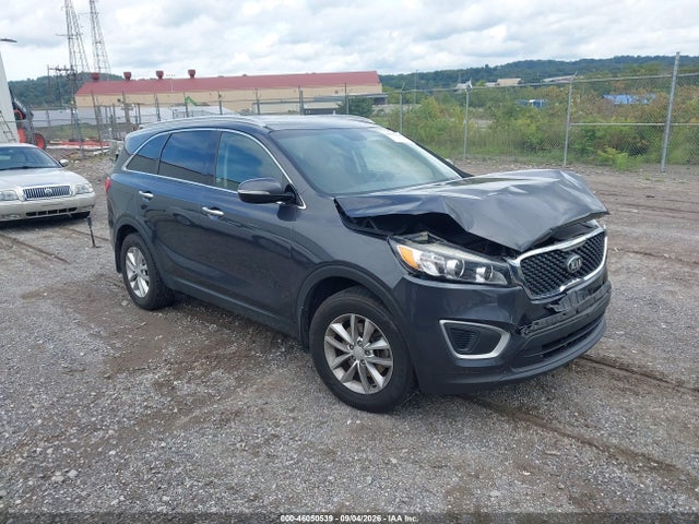 2018 KIA SORENTO 2.4L LX - 1