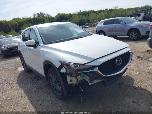2019 MAZDA CX-5 TOURING - 1