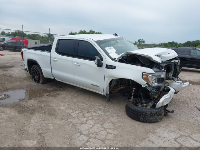 2022 GMC SIERRA 1500 LIMITED ELEVATION - 1