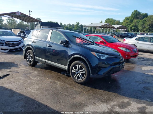 2018 TOYOTA RAV4 LE - 1