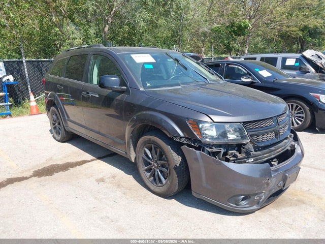 2019 DODGE JOURNEY SE - 1