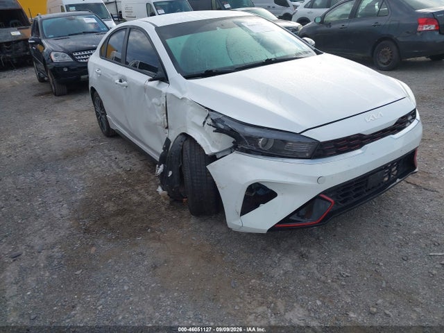 2023 KIA FORTE GT-LINE - 1