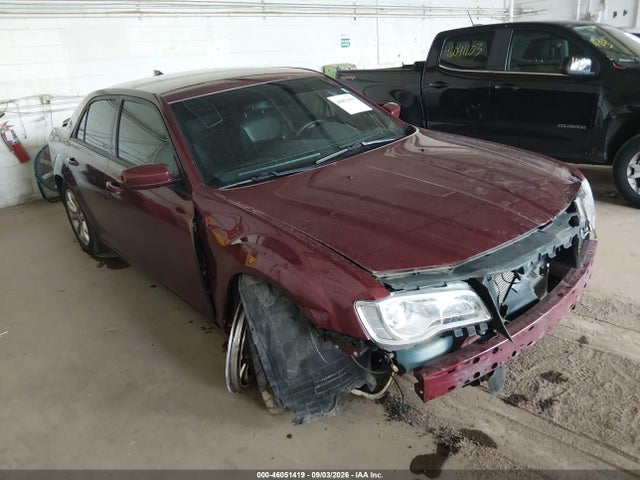 2017 CHRYSLER 300 LIMITED AWD - 1