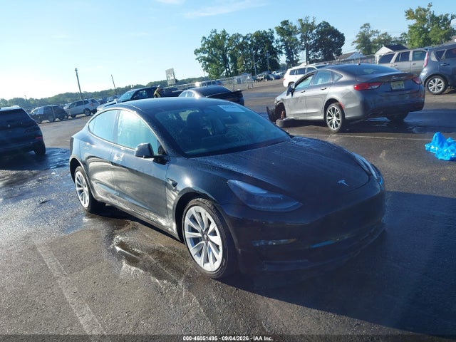 2023 TESLA MODEL 3 REAR-WHEEL DRIVE - 1