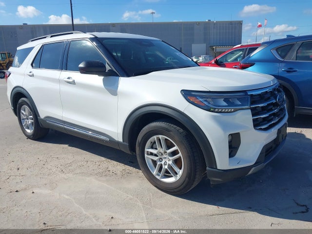 2025 FORD EXPLORER ACTIVE - 1