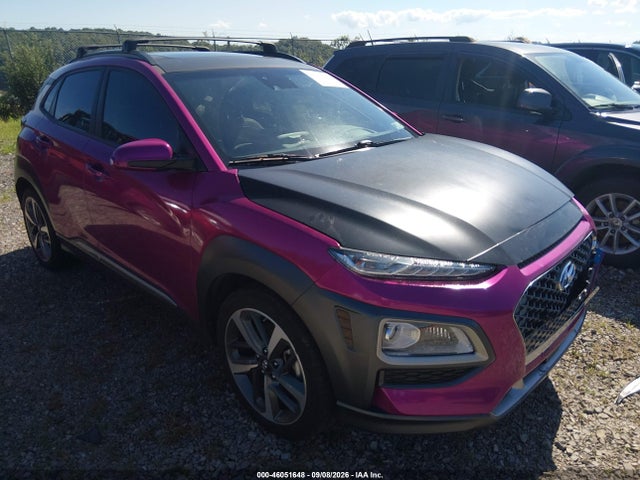 2020 HYUNDAI KONA ULTIMATE - 1