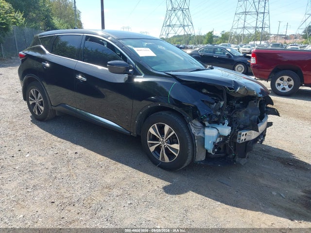 2019 NISSAN MURANO S - 1