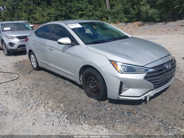 2019 HYUNDAI ELANTRA SE - 1