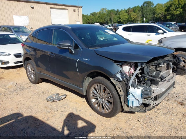 2021 TOYOTA VENZA XLE - 1
