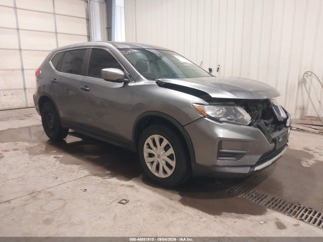 2017 NISSAN ROGUE S - 1