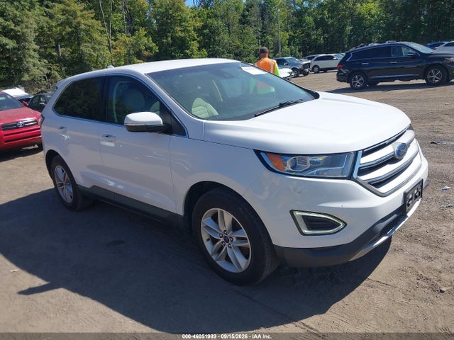 2018 FORD EDGE SEL - 1