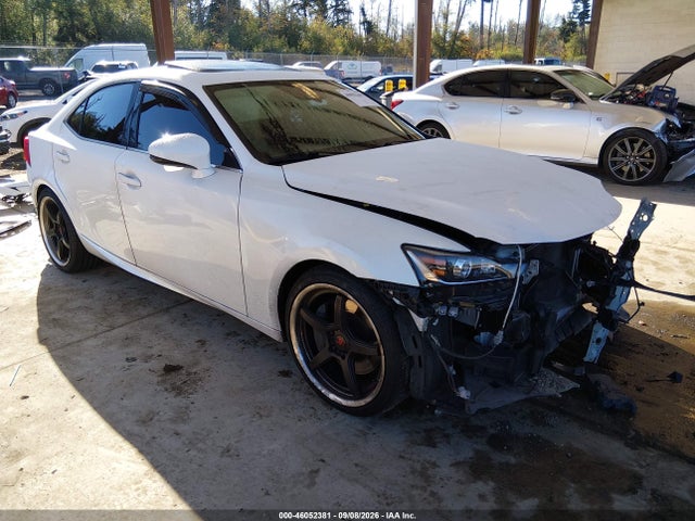 2017 LEXUS IS 300 - 1