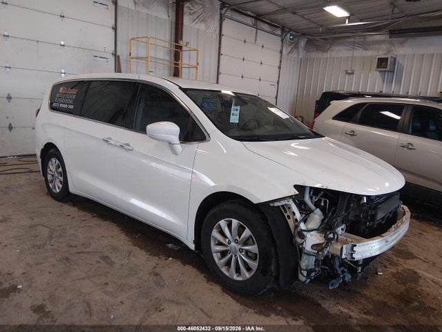 2018 CHRYSLER PACIFICA TOURING PLUS - 1