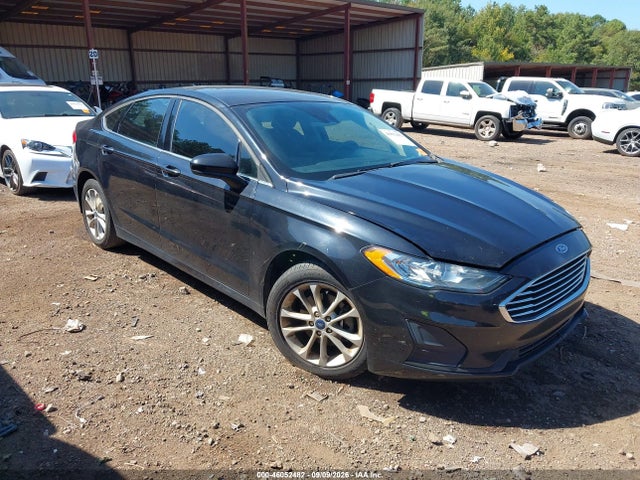 2019 FORD FUSION SE - 1