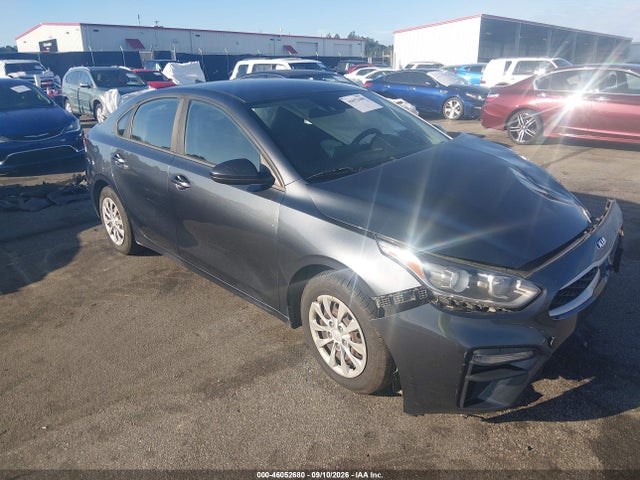 2019 KIA FORTE FE - 1