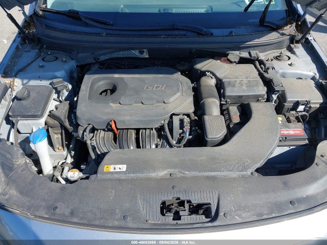 2017 HYUNDAI SONATA SE - 1
