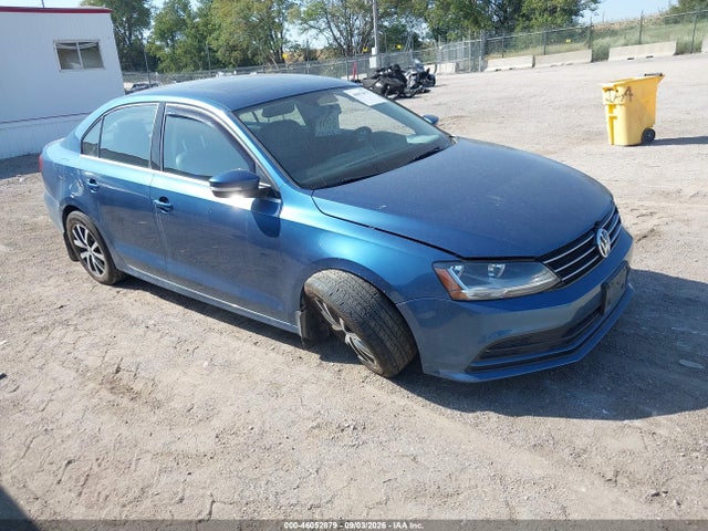 2017 VOLKSWAGEN JETTA 1.4T SE - 1
