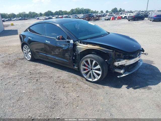 2018 TESLA MODEL 3 LONG RANGE/PERFORMANCE - 1