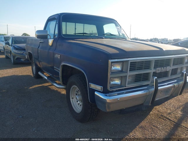 1983 GMC C1500 - 1