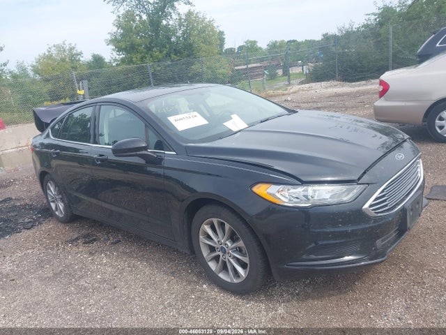 2017 FORD FUSION SE - 1