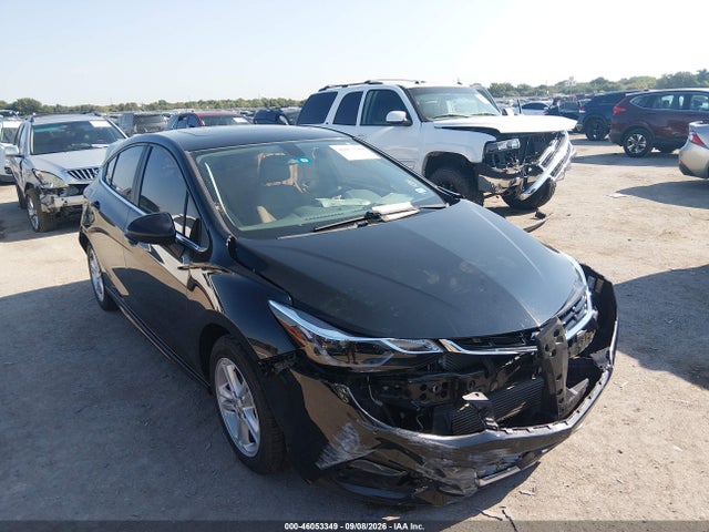 2017 CHEVROLET CRUZE LT AUTO - 1