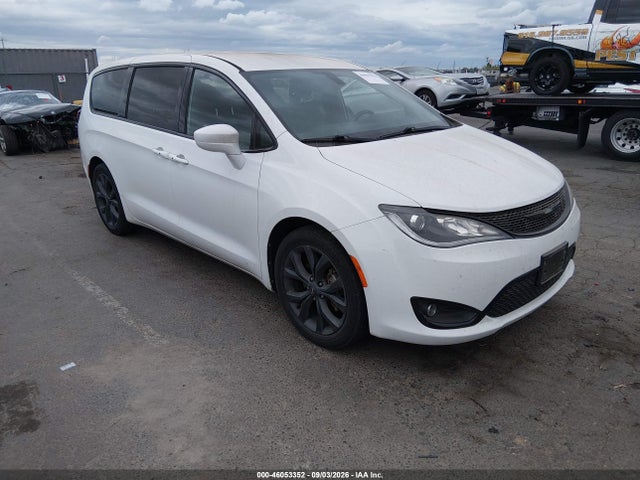 2018 CHRYSLER PACIFICA TOURING PLUS - 1