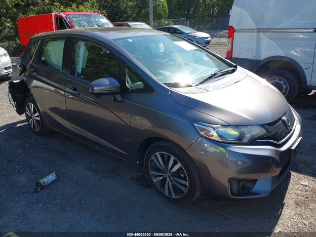 2017 HONDA FIT EX - 1