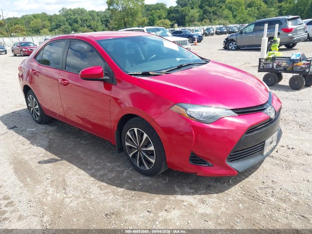 2017 TOYOTA COROLLA LE - 1