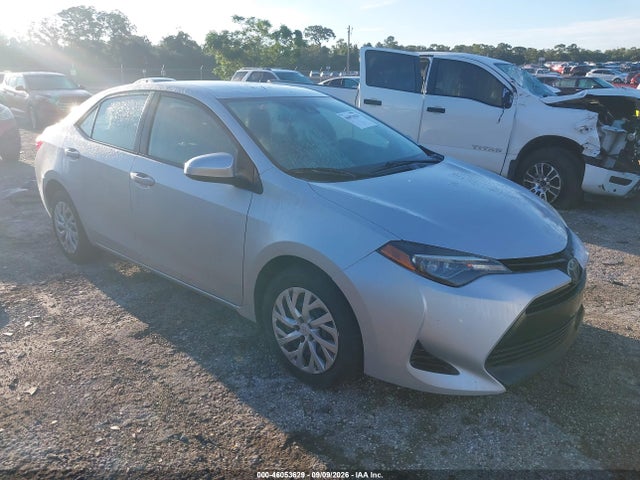 2018 TOYOTA COROLLA LE - 1