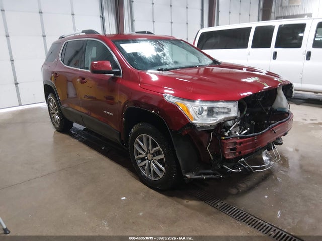 2017 GMC ACADIA SLE-2 - 1