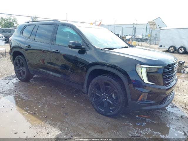 2025 GMC ACADIA FWD ELEVATION - 1