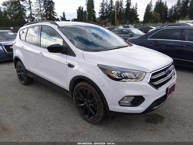 2019 FORD ESCAPE SE - 1