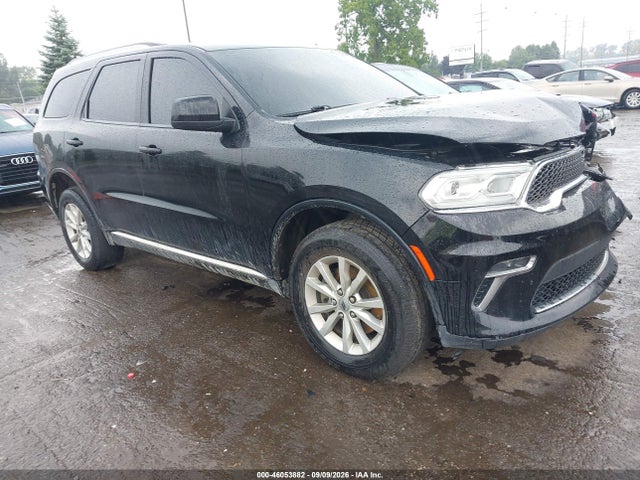 2022 DODGE DURANGO SXT AWD - 1