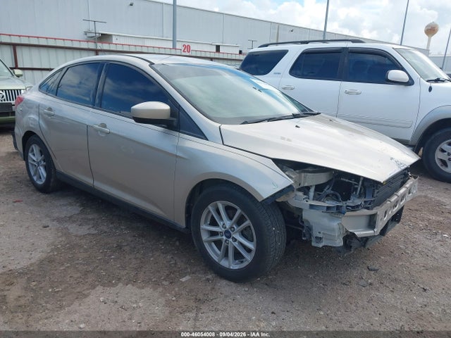 2018 FORD FOCUS SE - 1