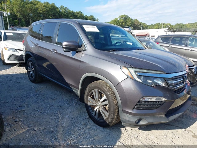 2018 HONDA PILOT EX-L - 1